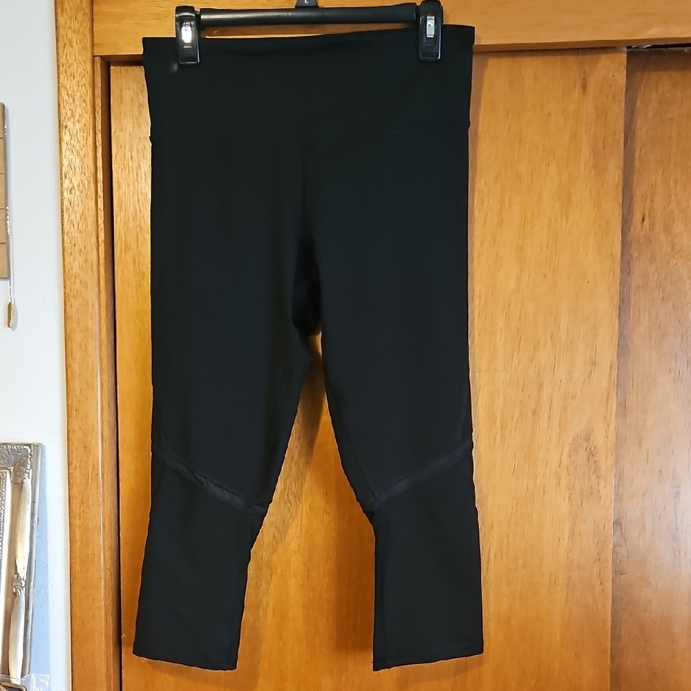 Champion Leggings Sz Large